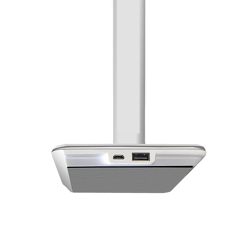 wireless charging led desk lamp