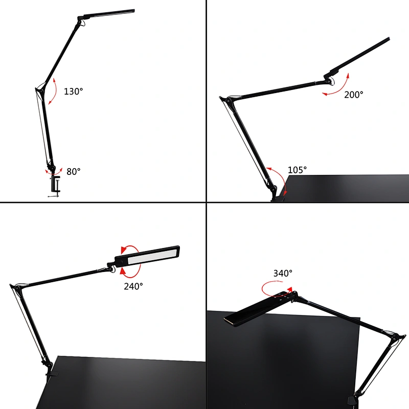 Desk lamps for home office