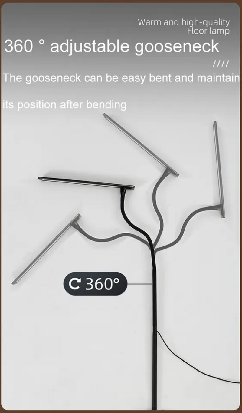 LED Floor Lamp , Manufacturer Shenzhen Ruibeite Optoelectronic co