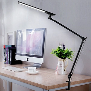Clamp Led Desk Lamp