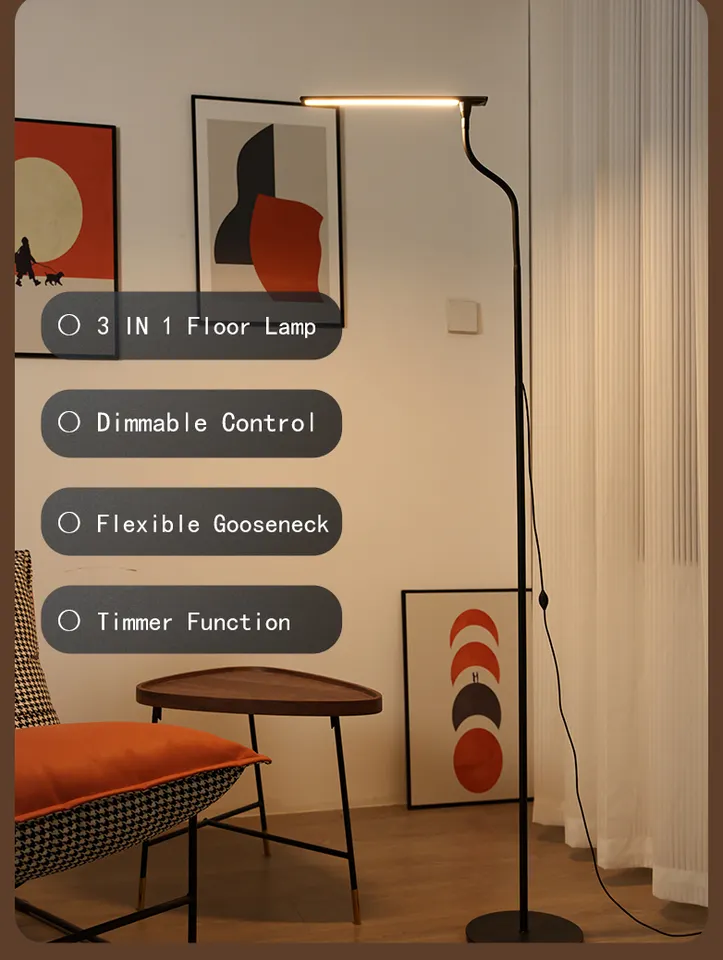LED Floor Lamp