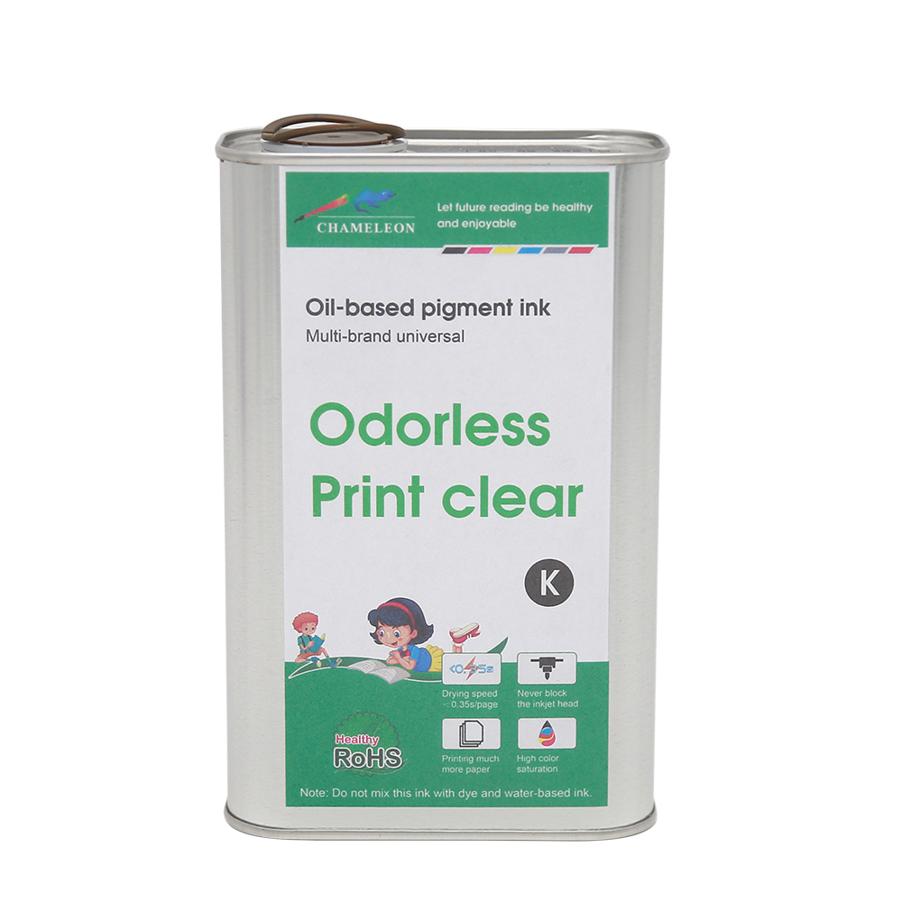 what is oil-based inks