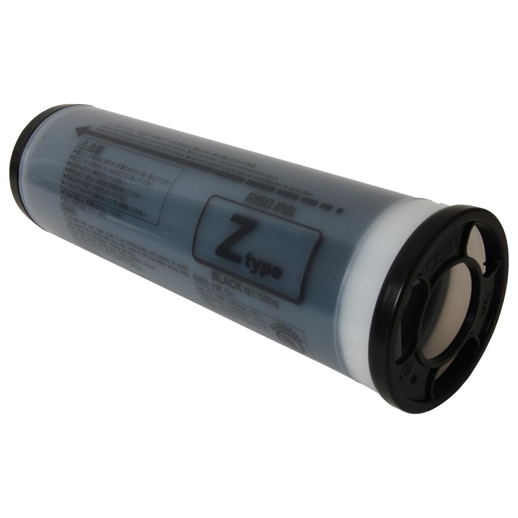 Riso Ink F2 Type Black cartridge