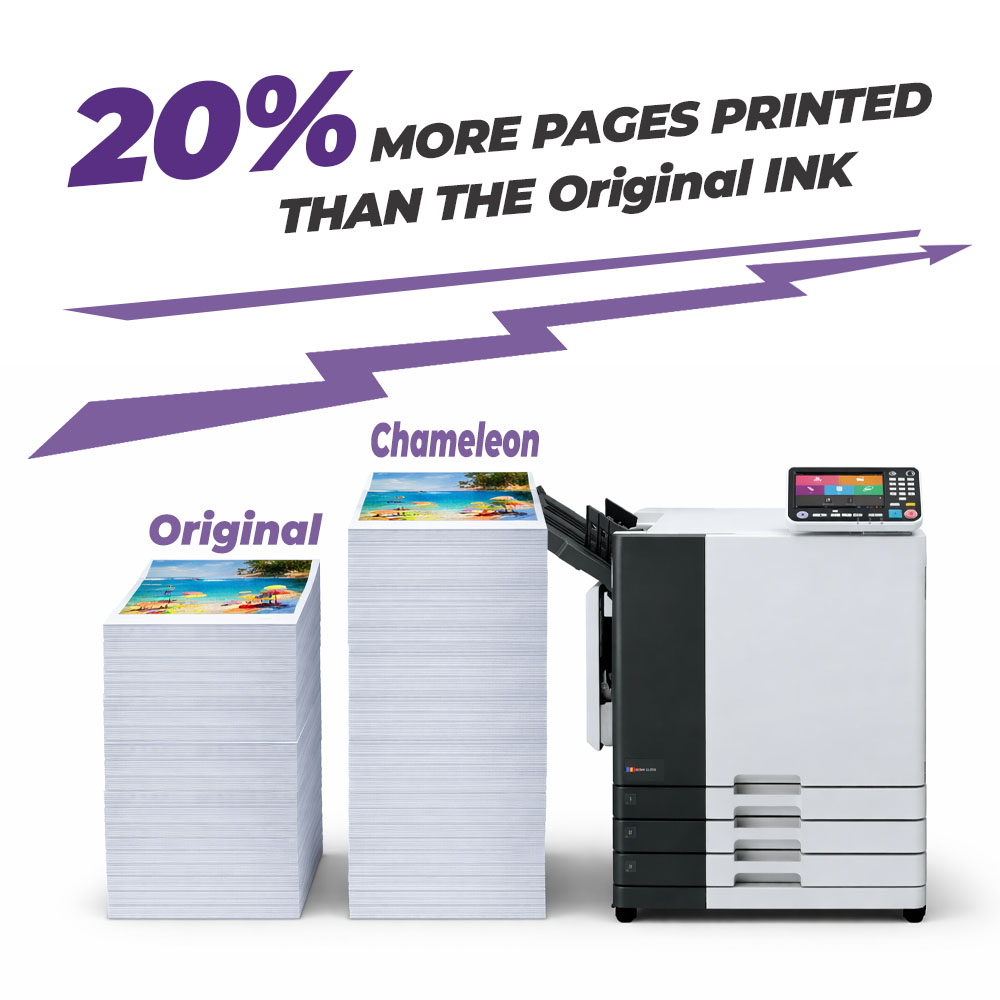 Riso comcolor supplies original quality GD 7330 ink