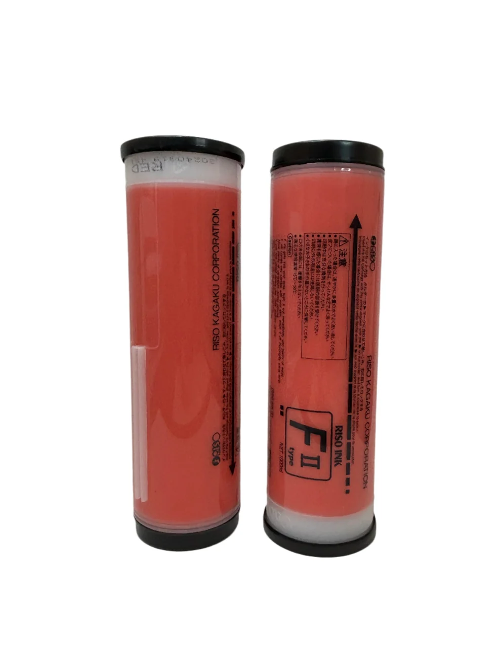 Riso Ink F2 Type Red cartridge