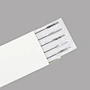 tattoo needles, Disposable cartridge tattoo needle,Tattoo Pen,best tattoo needle tip,hot sell,tattoo needle in body art tools,tattoo needles supply,safety membrane tattoo needle,round liner tattoo,transparent shell ,tattoo art,Acupuncture,Pre-made