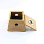 Bamboo moxa burner,moxibustion box,2 Hole,moxa healing device,acupuncture moxa,bamboo wooden box,portable,moxibustion massage,moxa container,medicine therapy,moxa stick,Portable Brass Moxa Container,Extinguisher Holder Stainless Steel,ash collector tray