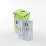 Sterile Acupuncture Needle Silver Handle CE Certificate and FDA (AT-2)