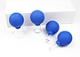 Rubber Bulb Cupping Sets,Glass cupping set,suction cupping set,Cupping set,cupping therapy massager,cupping machine,cupping cups,cupping massager,cupping device,cupping equipment,cupping kit,cupping apparatus,cupping jar,body massage,massage cupping