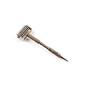 Metal Roller,skin massage,probe pin acupuncture,ear acupoint,massage needle tool,face acupoint,Acupuncture ear probe,copper,Facial Roller,Multifunction,Needle Roller,dermal roller