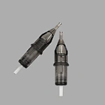 Disposable cartridge tattoo needle,Tattoo Pen,best tattoo needle tip,hot sell,tattoo needle in body art tools,tattoo needles supply,safety membrane tattoo needle,needle cartridge for tattoo,round liner tattoo,transparent shell ,tattoo art,Acupuncture