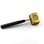 moxa healing device,acupuncture moxa,portable,moxibustion massage,moxa container,medicine therapy,moxa stick,Portable Brass Moxa Container,skin tightening,moxibustion burner,germanium,beauty body,moxibustion massage,moxa container,medicine therapy