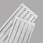tattoo needles, Disposable cartridge tattoo needle,Tattoo Pen,best tattoo needle tip,hot sell,tattoo needle in body art tools,tattoo needles supply,safety membrane tattoo needle,round liner tattoo,transparent shell ,tattoo art,Acupuncture,Pre-made