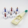 Cupping set,cupping therapy massager,cupping machine,cupping cups,cupping massager,cupping device,cupping equipment,cupping kit,cupping apparatus,cupping jar,body massage,massage cupping,vacuum suction cupping,Chinese cupping,Vacuum Cupping set,Plastic