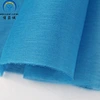 Solid Dyed Woven Silk Linen Fabric for Dress