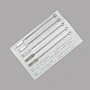 tattoo needles, Disposable cartridge tattoo needle,Tattoo Pen,best tattoo needle tip,hot sell,tattoo needle in body art tools,tattoo needles supply,safety membrane tattoo needle,round liner tattoo,transparent shell ,tattoo art,Acupuncture