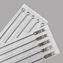tattoo needles, Disposable cartridge tattoo needle,Tattoo Pen,best tattoo needle tip,hot sell,tattoo needle in body art tools,tattoo needles supply,safety membrane tattoo needle,round liner tattoo,transparent shell ,tattoo art,Acupuncture