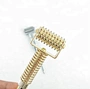 Metal Roller,skin massage,probe pin acupuncture,ear acupoint,massage needle tool,face acupoint,Acupuncture ear probe,copper,Facial Roller,Multifunction,Needle Roller,magnifying glass,massage needle,magnifier,reflexology tool,Ear acupoint detection,Chinese