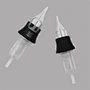Disposable cartridge tattoo needle,Tattoo Pen,best tattoo needle tip,hot sell,tattoo needle in body art tools,tattoo needles supply,safety membrane tattoo needle,needle cartridge for tattoo,round liner tattoo,transparent shell ,tattoo art,Acupuncture