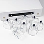 Cupping set,cupping therapy massager,cupping cups,cupping massager,cupping device,cupping equipment,cupping kit,cupping apparatus,cupping jar,body massage,massage cupping,vacuum suction cupping,Chinese cupping,Vacuum Cupping set,Plastic cupping
