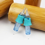 Tattoo Cartridges Needle,tattoo machine,tattoo supplies,tattoo needles with tube,Disposable cartridge tattoo needle,Tattoo Pen,best tattoo needle tip,hot sell,tattoo needle in body art tools,tattoo needles supply,safety membrane tattoo needle