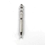 ear acupoint,massage needle tool,face acupoint,Acupuncture ear probe,copper,Facial Roller,Multifunction,Needle Roller,magnifying glass,massage needle,magnifier,reflexology tool,Ear acupoint detection,Chinese medical,acupuncture needle detector
