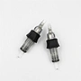 Disposable cartridge tattoo needle,Tattoo Pen,best tattoo needle tip,hot sell,tattoo needle in body art tools,tattoo needles supply,safety membrane tattoo needle,needle cartridge for tattoo,round liner tattoo,transparent shell ,tattoo art,Acupuncture