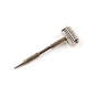 Metal Roller,skin massage,probe pin acupuncture,ear acupoint,massage needle tool,face acupoint,Acupuncture ear probe,copper,Facial Roller,Multifunction,Needle Roller,dermal roller
