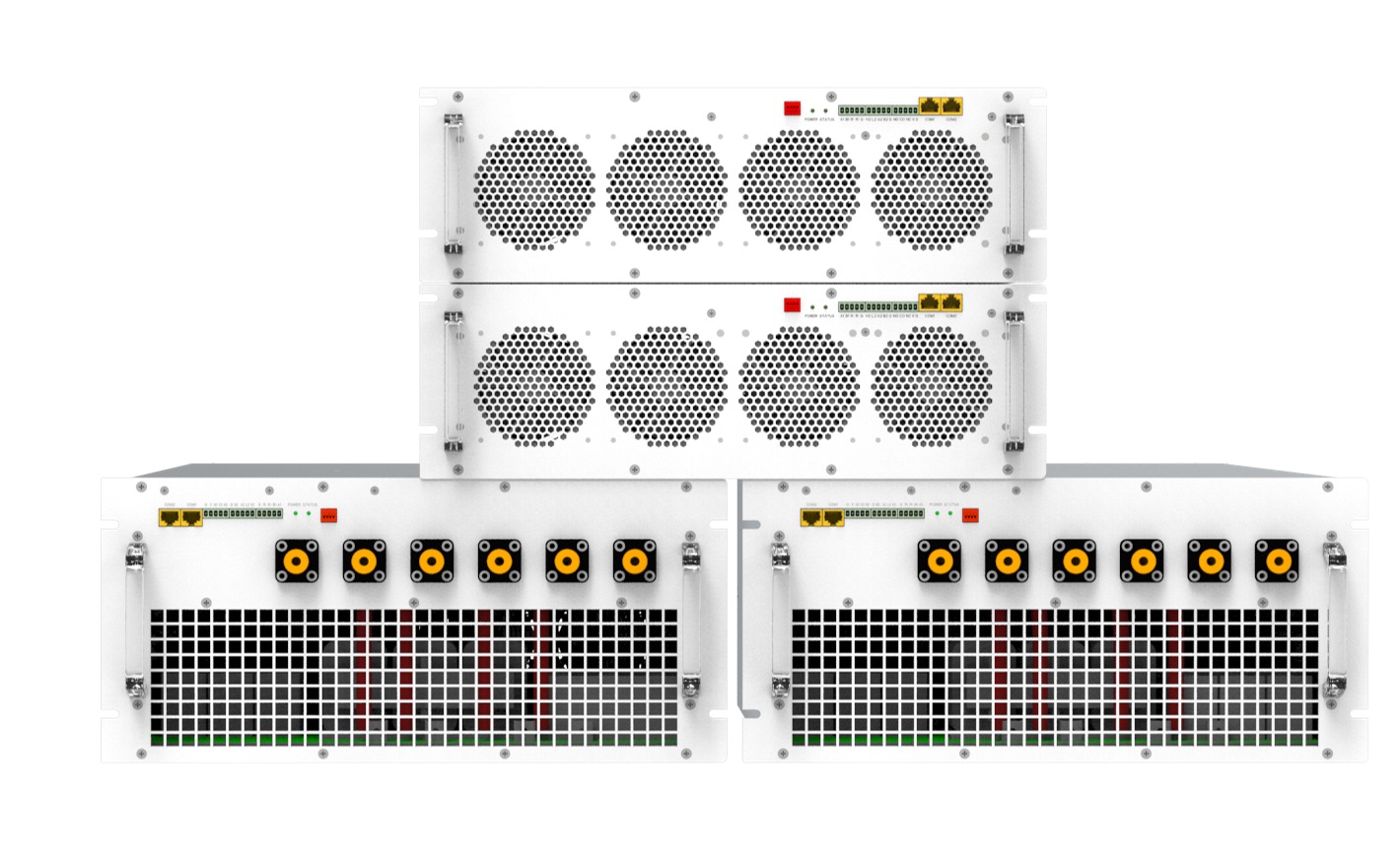ht infinitepower 125KW AC DC Power Module