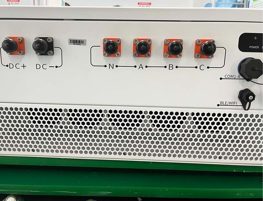 ht infinitepower 50kw dc dc converter module