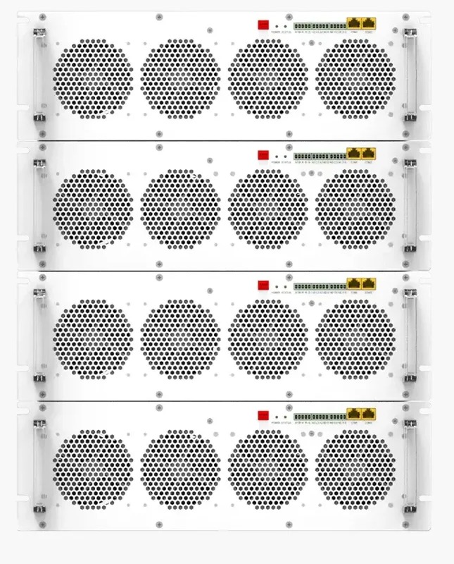 50 kW DC-DC Vermogensconversiemodule