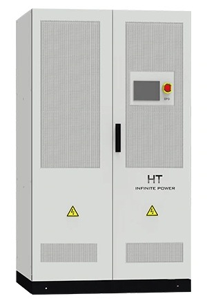 250 kW-1000 kW AC-DC Vermogensconversiesysteem