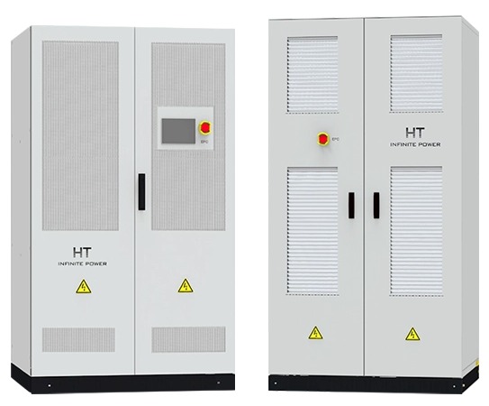 250 kW-2000 kW Vermogensconversiesysteem