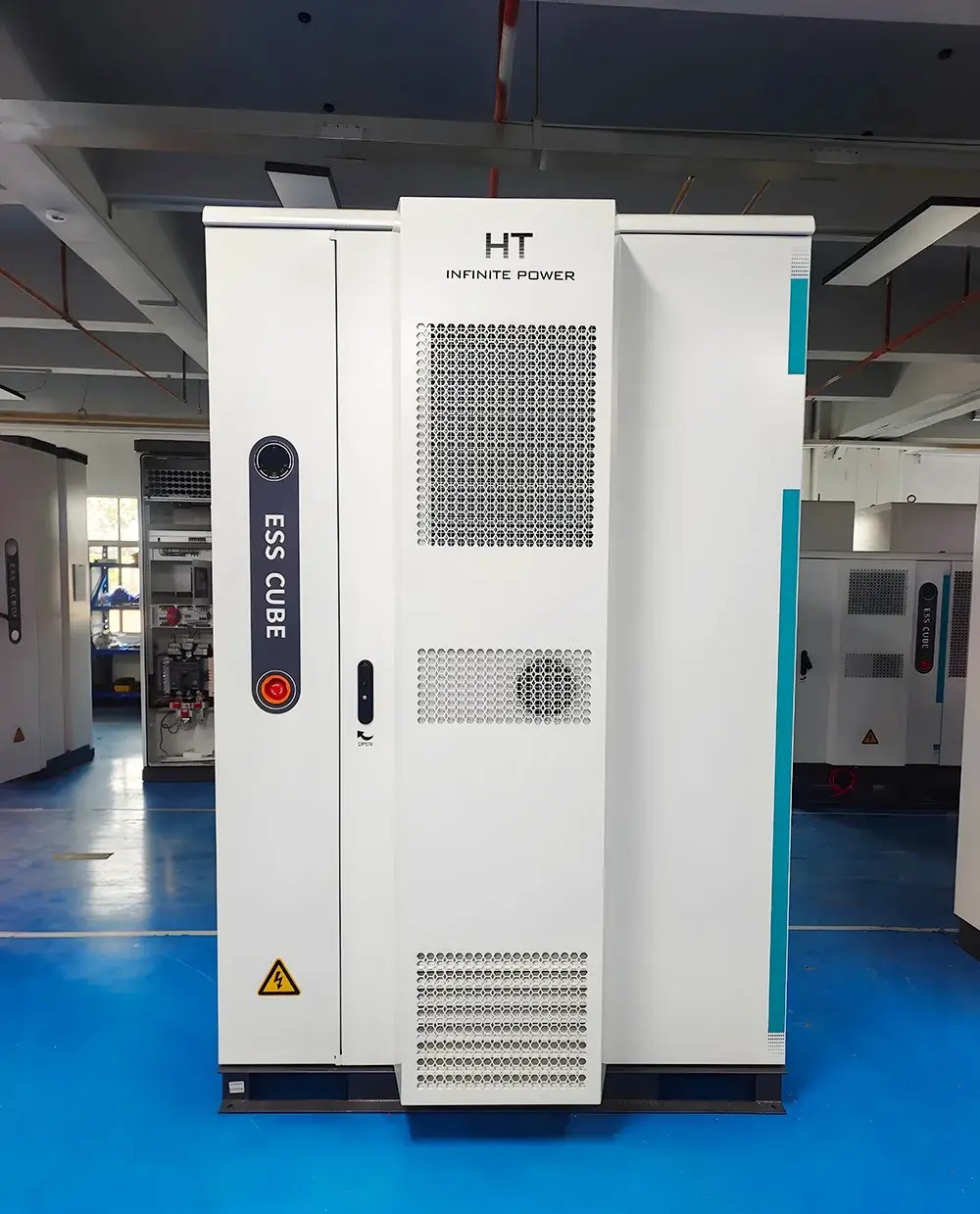 energy storage system supplier