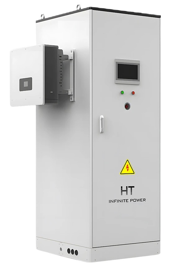 ht infinitepower 30kw 80kwh outdoor energy storage system