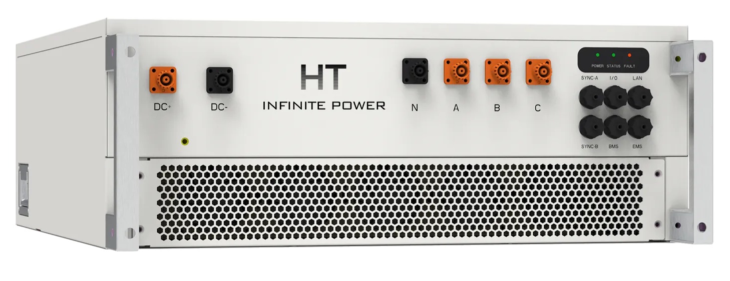 150KW And 215KW AC To DC Converter Module