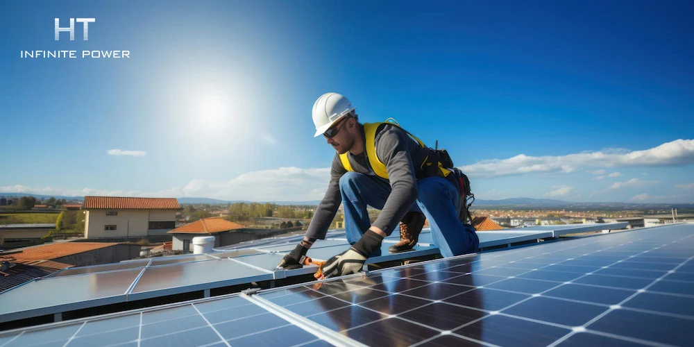Gallery Detail: 10 Essential Steps To Install Your Home Energy Storage System