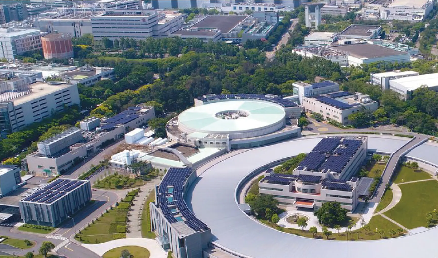Beautiful view of Zero Energy Industrial Product Choice