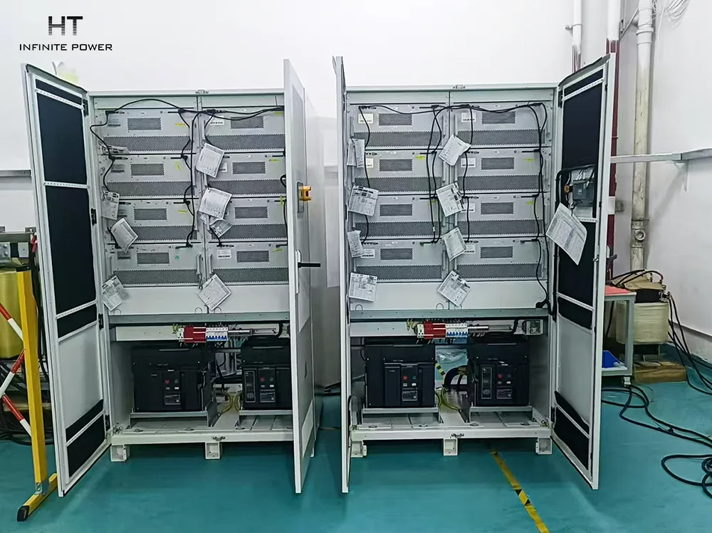 Unlocking PCS: 6 Essential Features of Energy Storage Converters