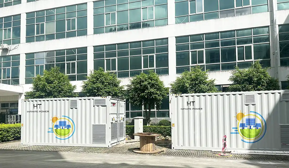 How does the battery energy storage system (BESS) regulate the