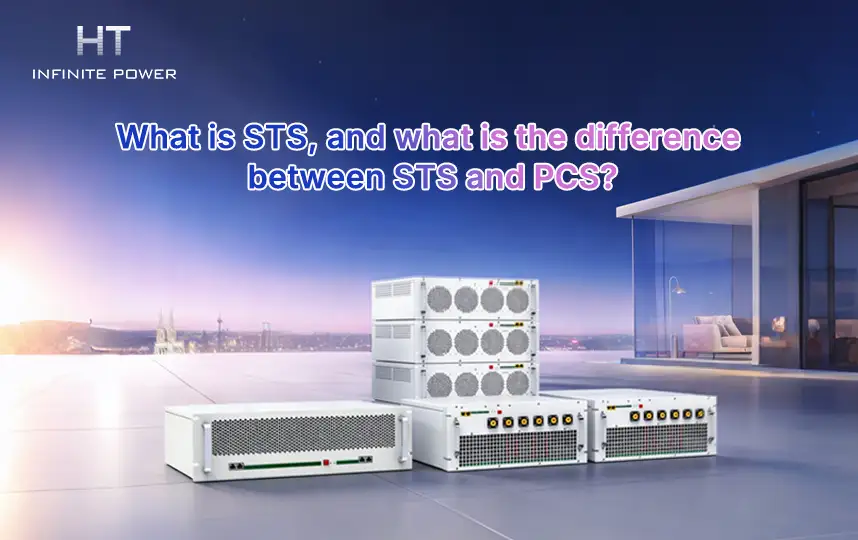 ¿Qué es STS y cuál es la diferencia entre STS y PCS?