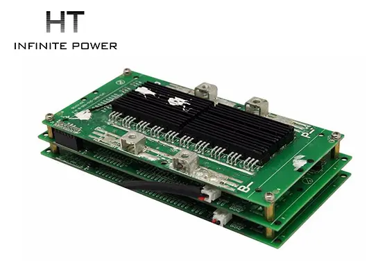 Carte principale du système de gestion de batterie lifepo4
