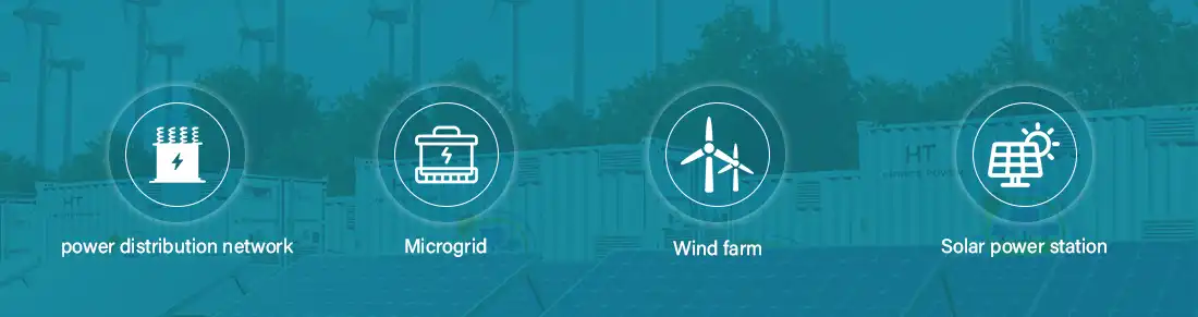 Various power systems
