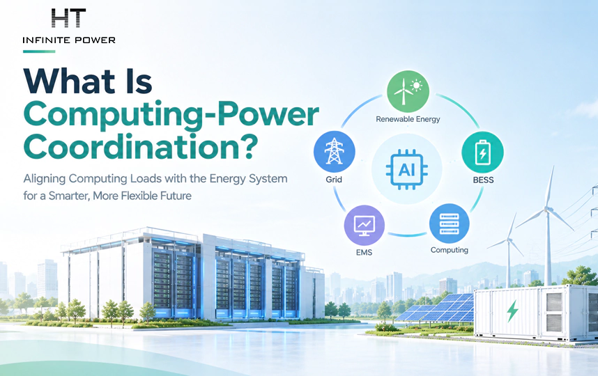 What Is Computing-Power Coordination?