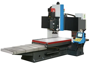 cnc mill