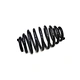 High-temperature steel automobile shock absorber damping spring custom compression spring