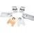 Aluminum Bar Hardware Stamping Parts