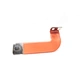 Non-ferrous metal busbar