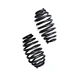 car shock absorber spring bumper buffer big coil spring