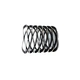 Stacked Wave Disc Spring